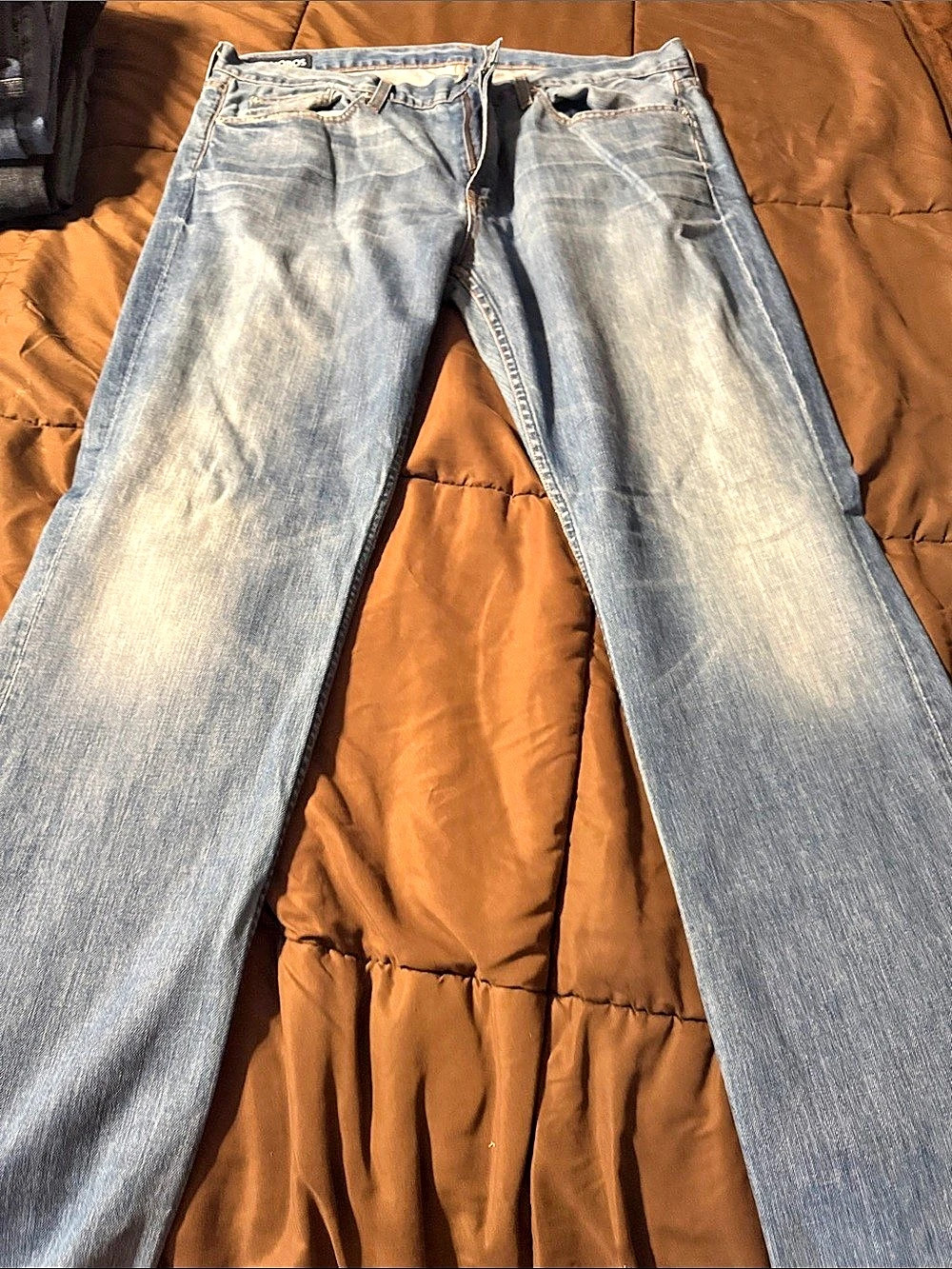 Bonobos Men's Slim Jeans in Blue